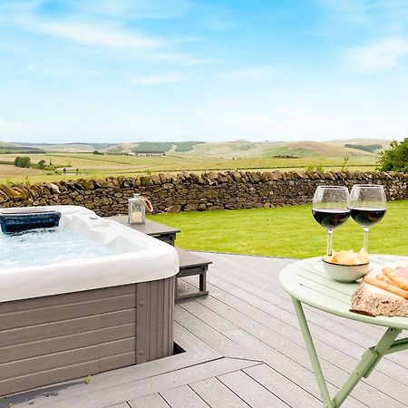 South Riccalton Farm Cottage Oxnam Luaran gambar