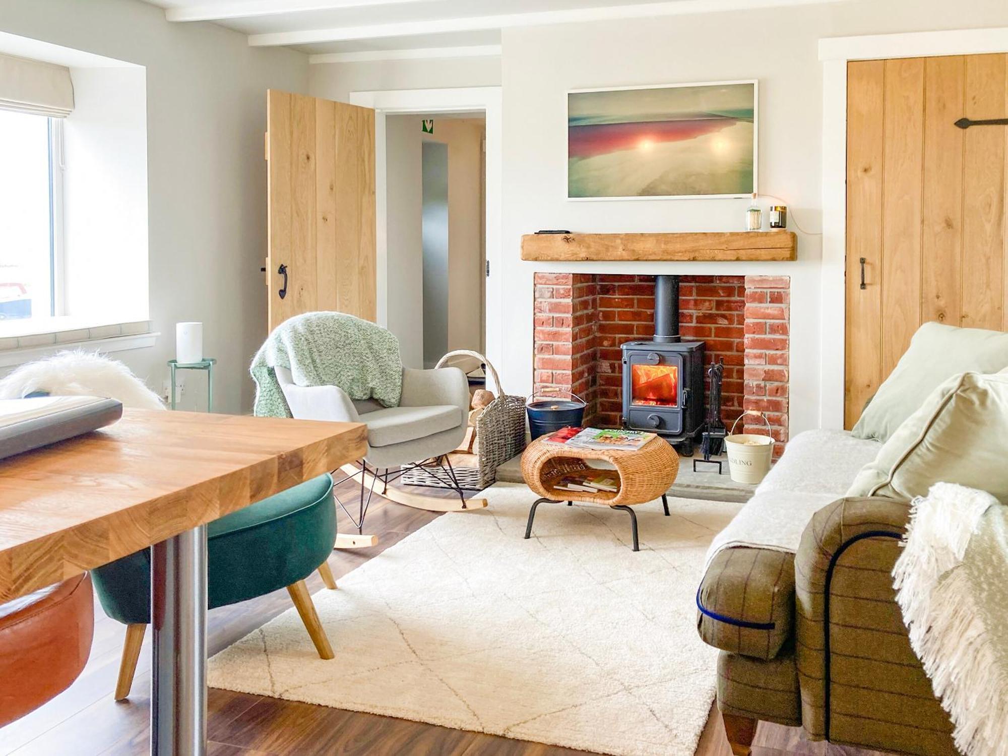 South Riccalton Farm Cottage Oxnam Luaran gambar