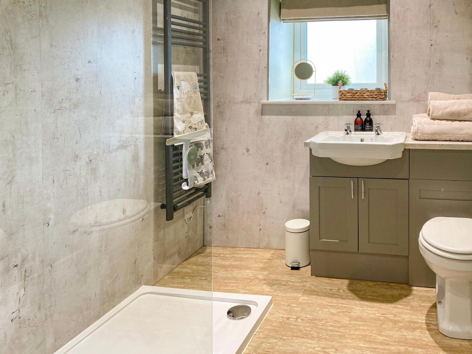 South Riccalton Farm Cottage Oxnam Luaran gambar
