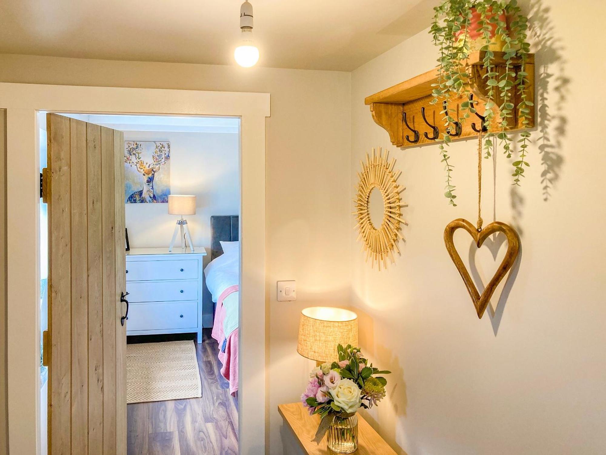 South Riccalton Farm Cottage Oxnam Luaran gambar
