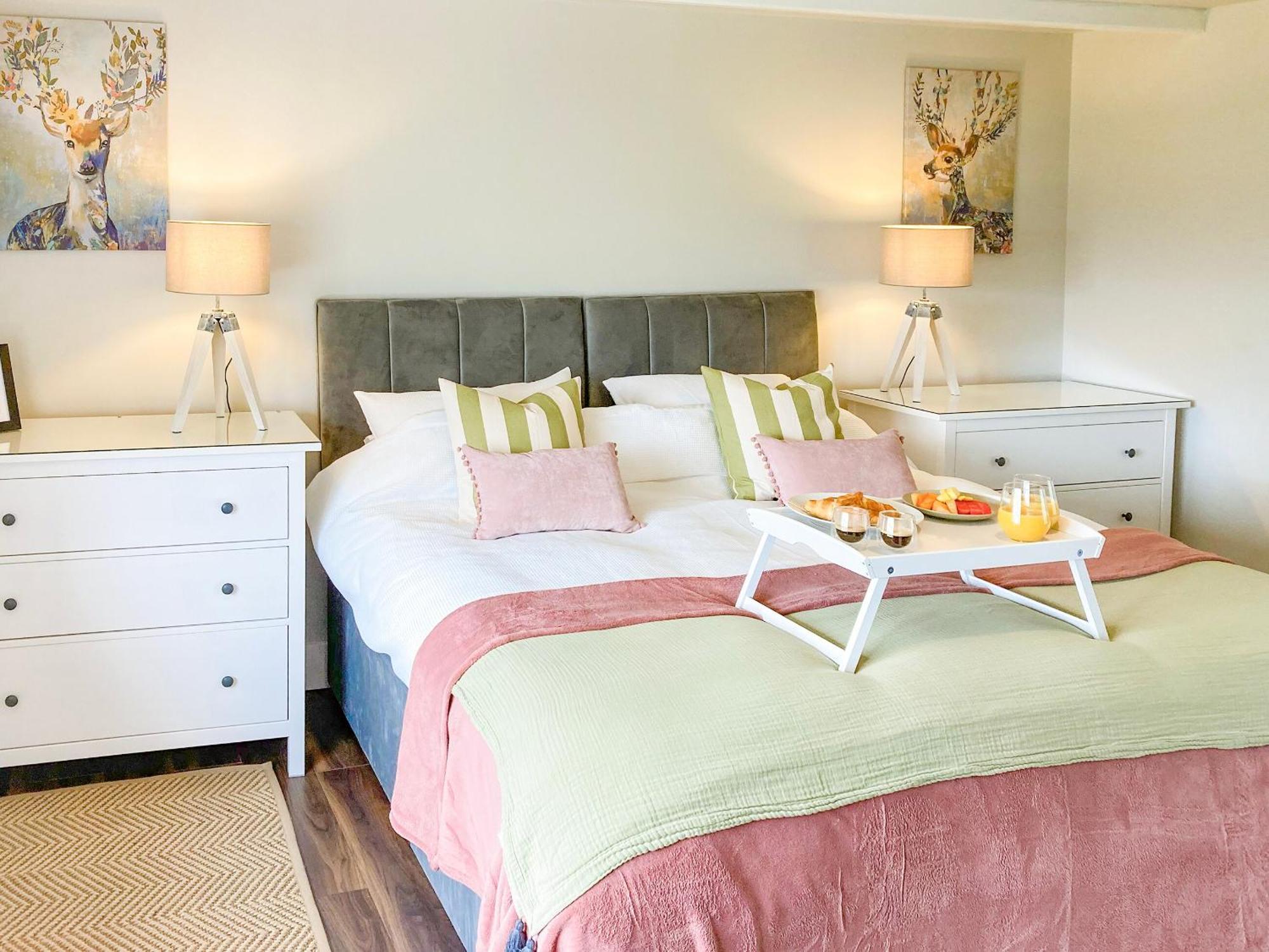 South Riccalton Farm Cottage Oxnam Luaran gambar